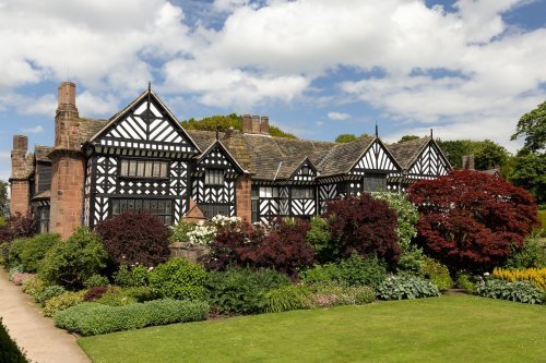 Speke Hall
