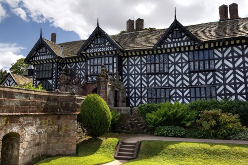 Speke Hall