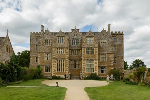 Chastleton House