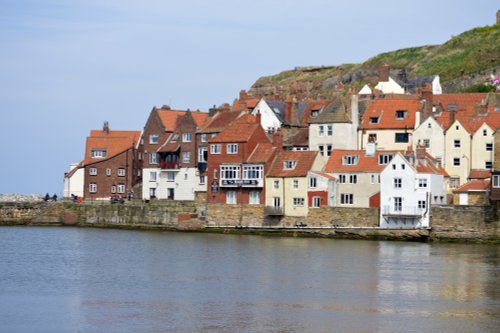 Whitby, Yorkshire.