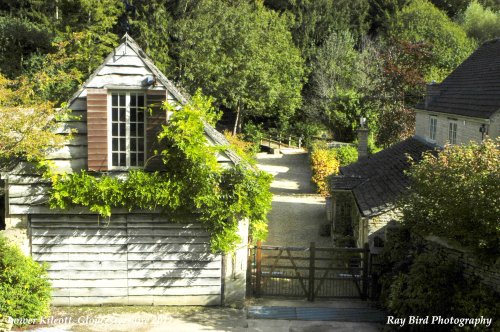 Lower Kilcott, Gloucestershire 2012