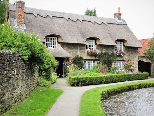Thatched Cottage,  Thornton- le- Dale