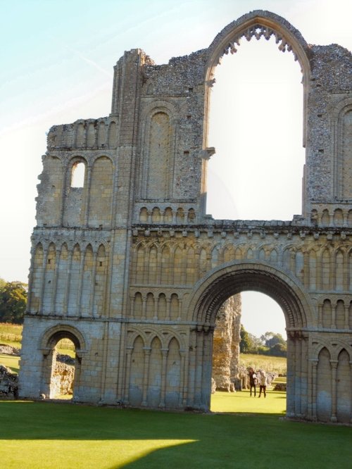 Castle Acre Priory