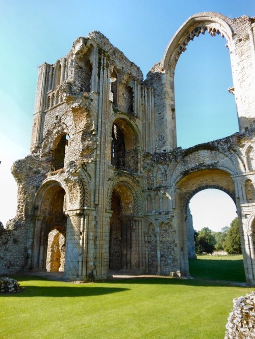 Castle Acre Priory