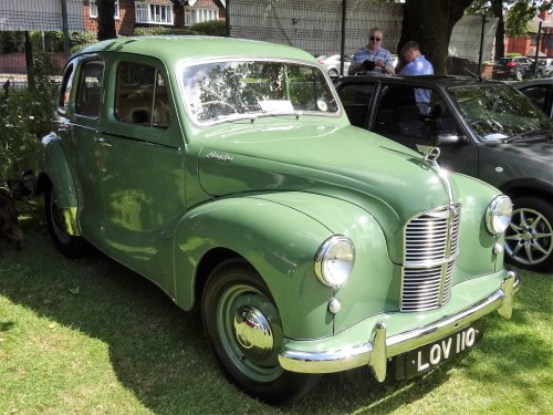 Doncaster Classic Car Show    2nd July   2017.