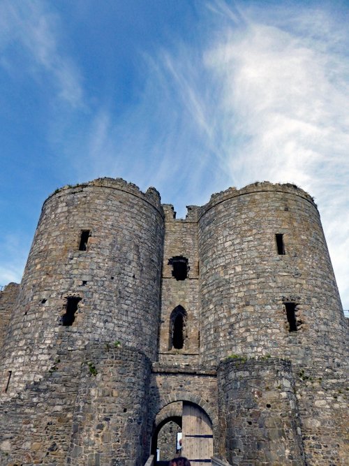 Harlech Castle