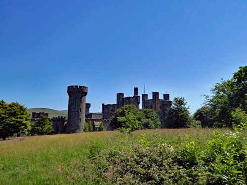 Penrhyn Castle