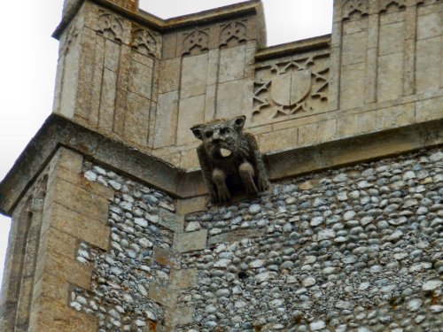 The Church,  Blakeney - St Nicholas' Church