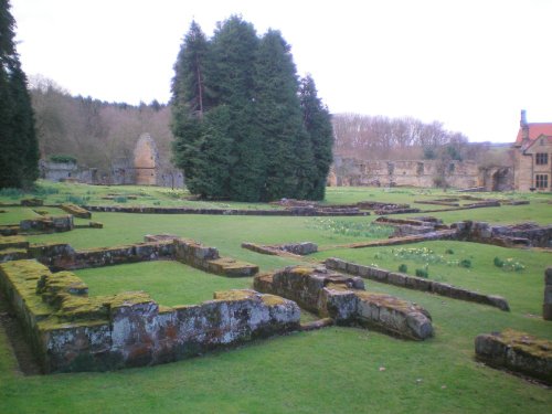 Mount Grace Priory