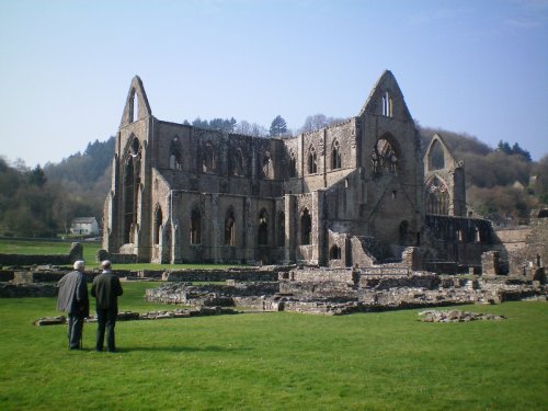 Tintern Abbey