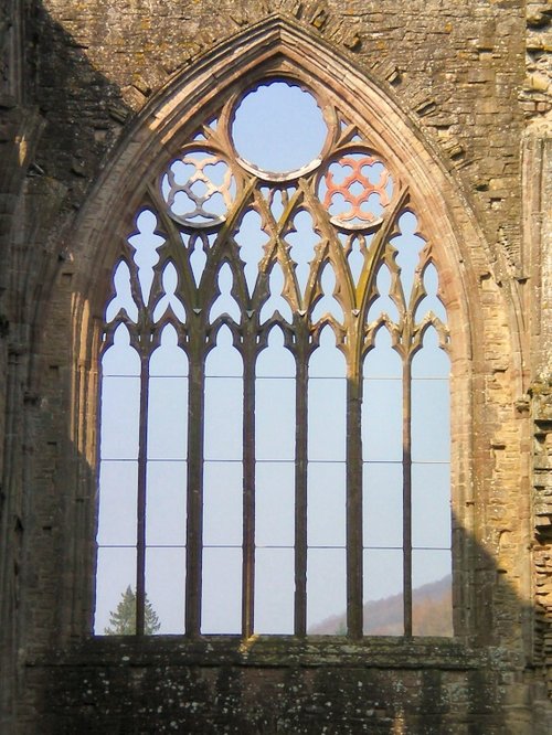 Tintern Abbey