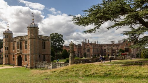 Charlecote Park