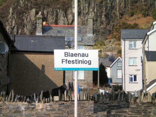 Blaenau Ffestiniog