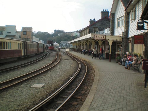 Blaenau Ffestiniog