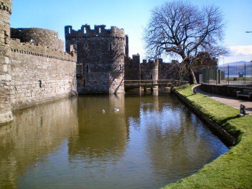 Beaumaris Castle