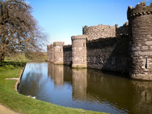 Beaumaris Castle