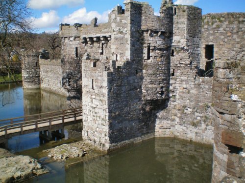 Beaumaris Castle