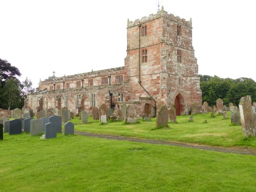 Arthuret,church St Michael and all angel Longtown,Cumbria