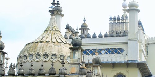 The Royal Pavilion