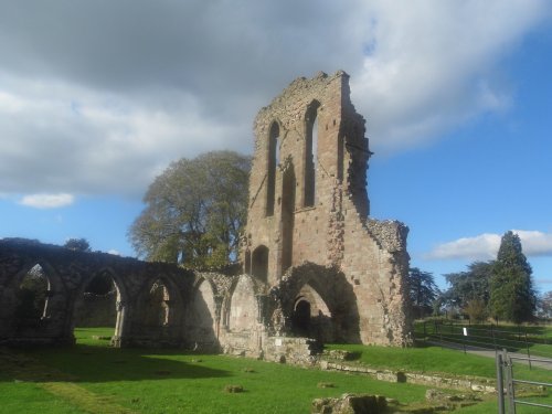 Croxden Abbey