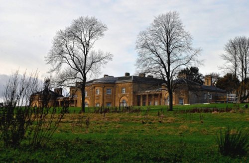 Heaton Hall