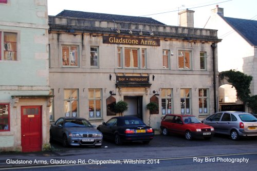 Gladstone Arms, Chippenham, Wiltshire 2014