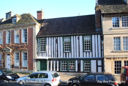 The Woodhouse, St Mary's Street, Chippenham, Wiltshire 2014