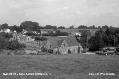 Nympsfield, Gloucestershire 2013