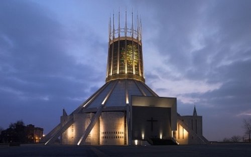 Liverpool Metropolitan Cathedral
