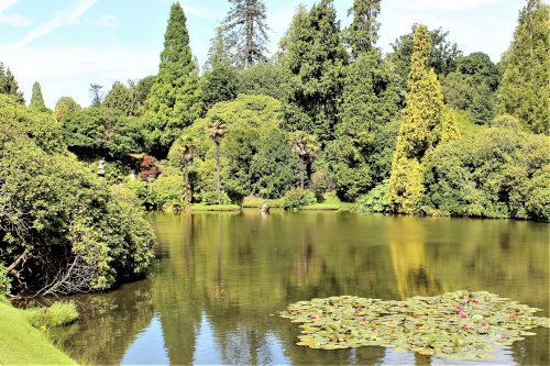 Sheffield Park & Garden