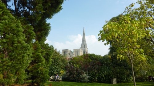 Chichester Cathedral