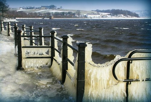 Hollingworth Lake, Rochdale