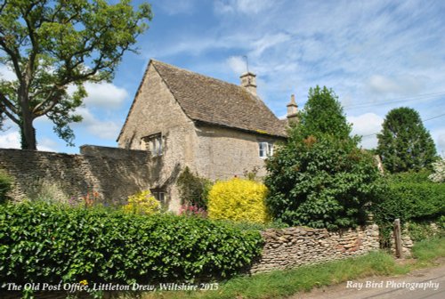 The Old Post Office, Littleton Drew, Wiltshire 2015