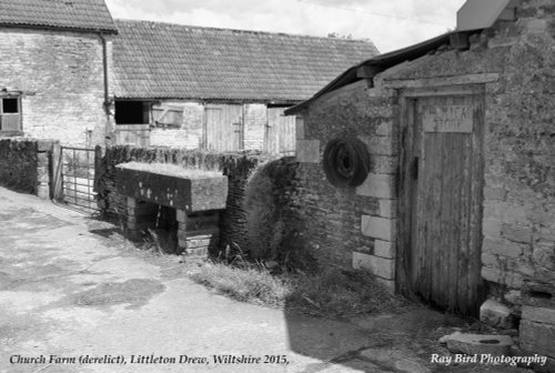 Church Farm,Littleton Drew, Wiltshire 2015