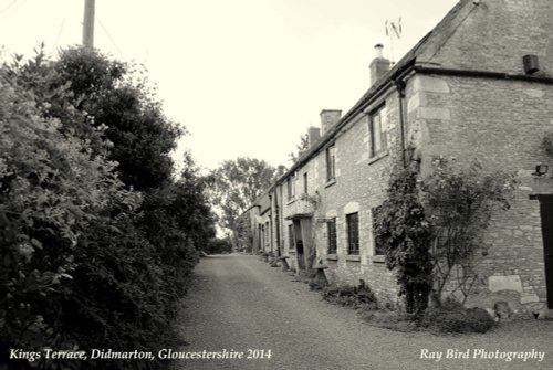 Kings Terrace, Didmarton, Gloucestershire 2014
