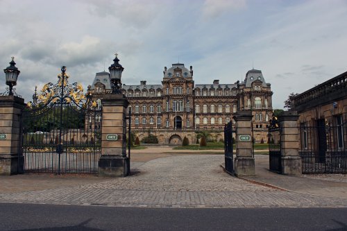 Bowes Museum