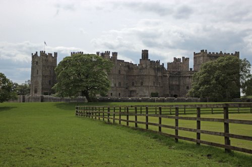 Raby Castle, Staindrop, County Durham