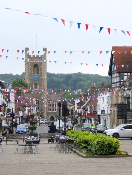 "Henley high street" by Chris Williams at