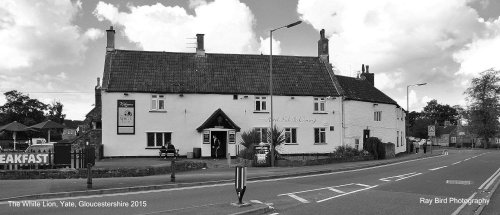 The White Lion, Yate, Gloucestershire 2015