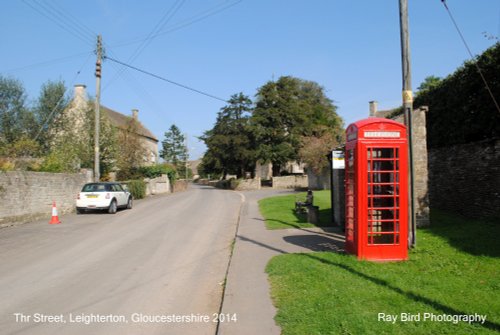 The Street, Leighterton, Gloucestershire 2014