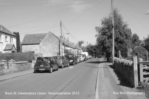 Hawkesbury Upton