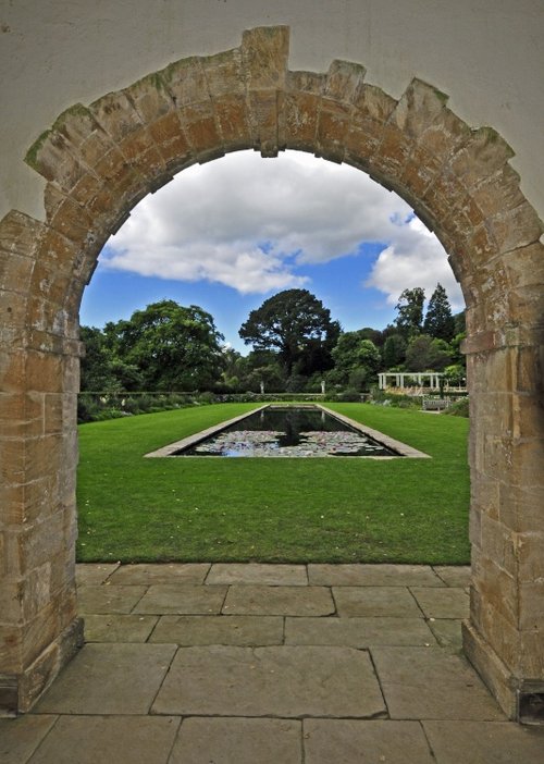Bodnant Garden