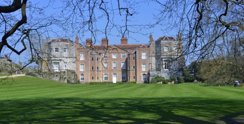Mottisfont Abbey & Gardens