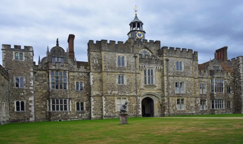 Knole House & Deer Park