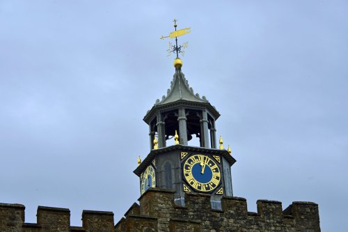 Knole House & Deer Park