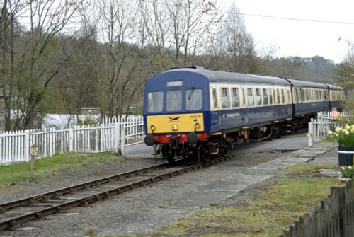 Wensleydale Railway, North Yorkshire