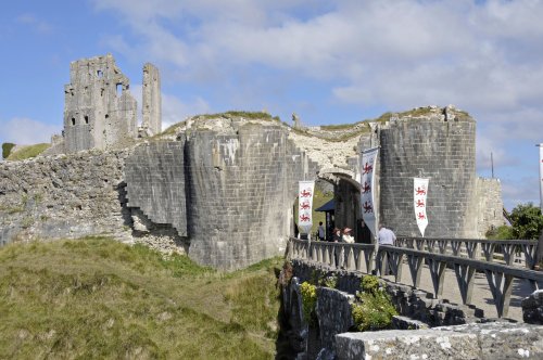 Corfe Castle