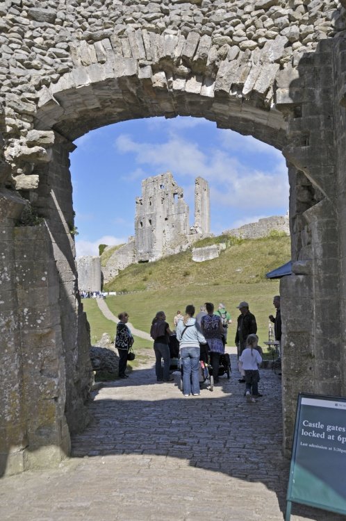 Corfe Castle
