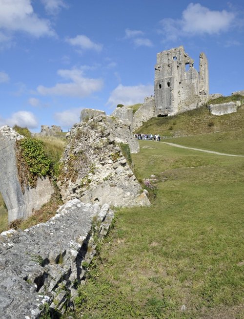 Corfe Castle