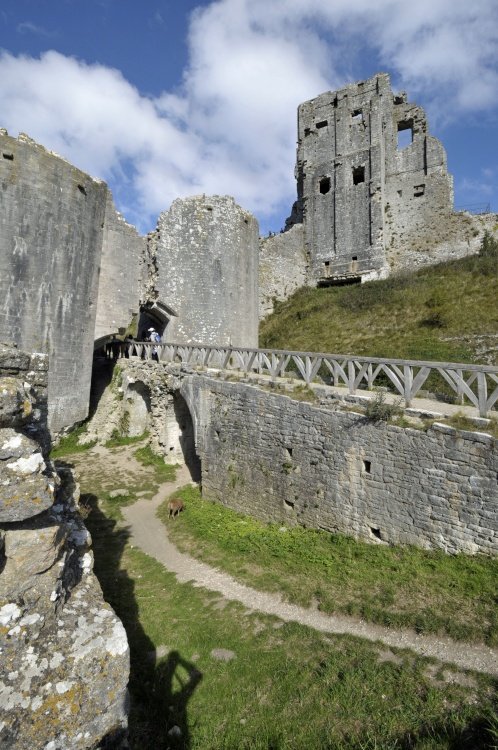 Corfe Castle